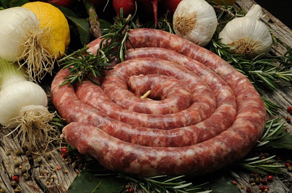 Achat Saucisses De Porc Livraison Viande Boucherie En Ligne