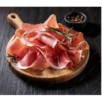 Chiffonnade de Jambon sec -...