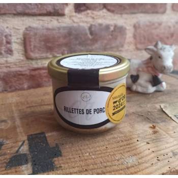 Rillettes de Porc