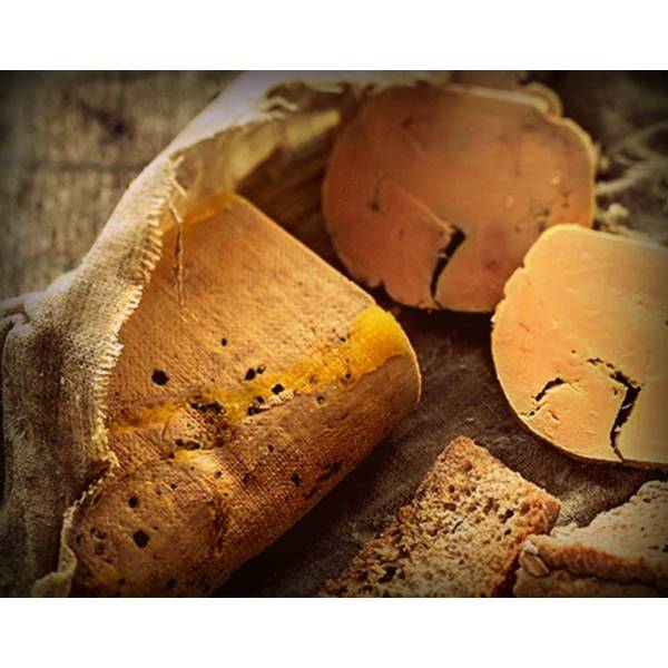 Foie Gras Mi-Cuit de Canard - 300gr