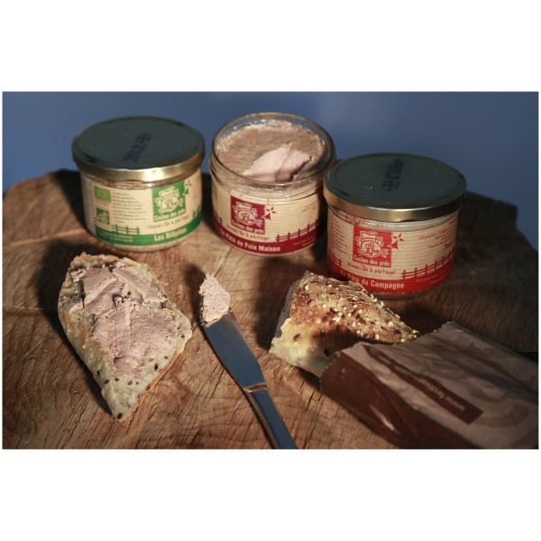 Pâté de tête fermier