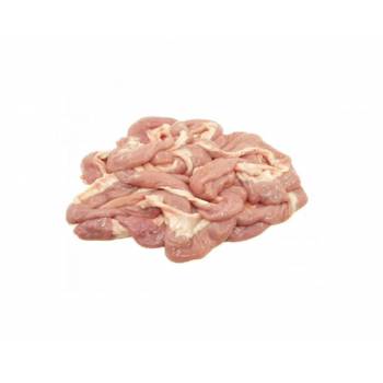Fraise de veau