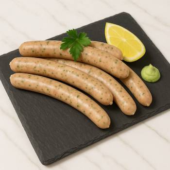 Saucisses de Volailles...
