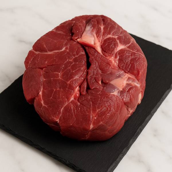 Jarret de Boeuf sans os
