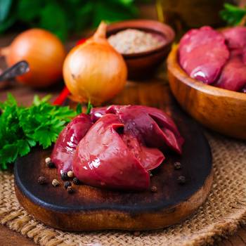 Foie de veau, une viande aux multiples bienfaits.