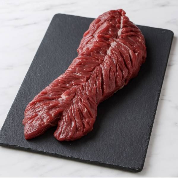 Onglet de Boeuf semi-paré