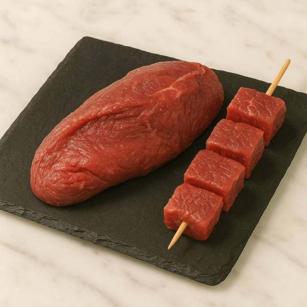 Pièce tendre de bœuf - Parfaite pour...