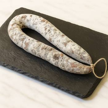 La Saucisse sèche !