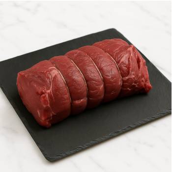 Rôti de Boeuf dans le filet