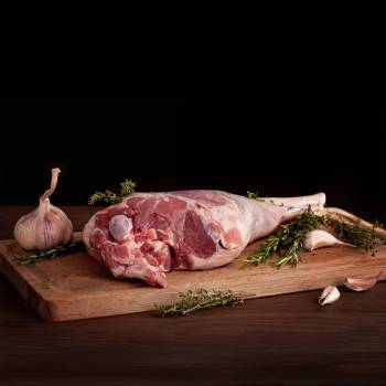 Gigot d'agneau raccourci...