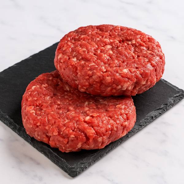 Steak Haché (Petit Haché) (x2)