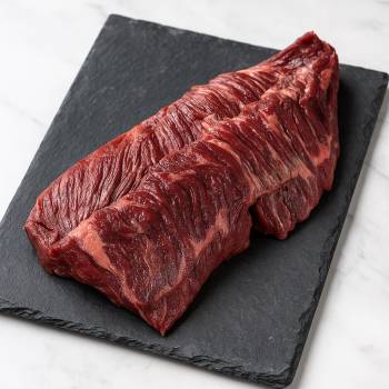 Steaks de Hampe (x2)