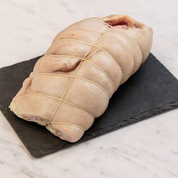 1/2 tête de Veau avec langue