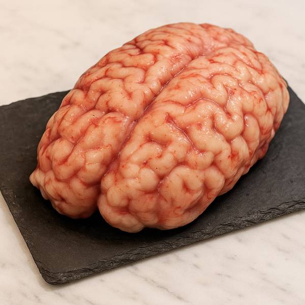 Cervelle de Veau