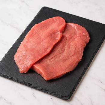 Escalopes de veau (x2)