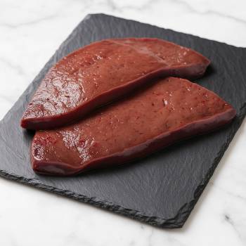 Foie de veau (x2)
