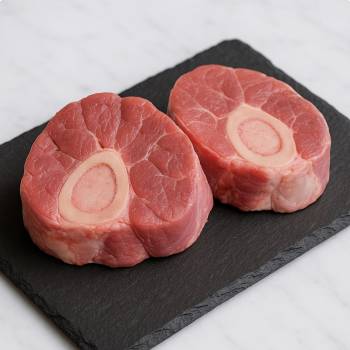 Jarret de Veau Osso Buco