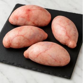 Rognons Blancs d'Agneau (x4/5)