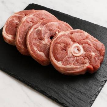 Collier d'agneau en...
