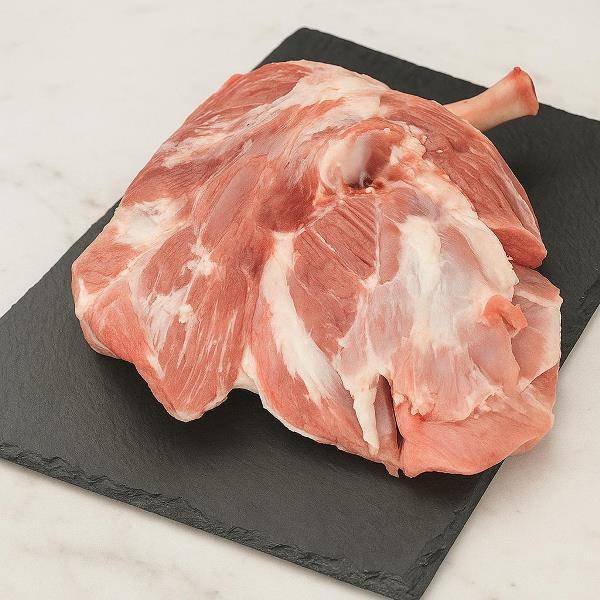 Epaule d'Agneau AVEC os
