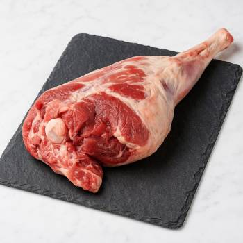 Gigot d'agneau raccourci...
