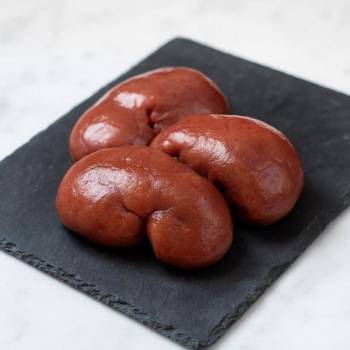 Rognons Rouges d'Agneau (x4)