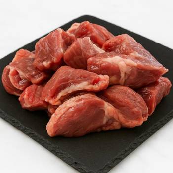 Sauté d'agneau - 1kg