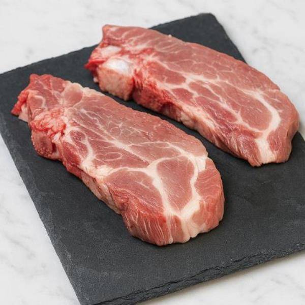 Côtes de Porc Echine