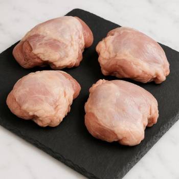 Joues de Porc (x4)