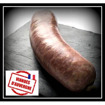 Saucisson à cuire