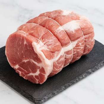 Rôti de Porc Echine - 1kg