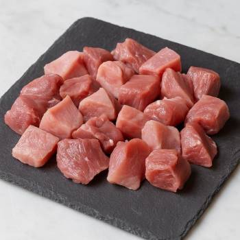 Sauté de porc -1kg