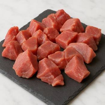 Sauté de porc - 1,5 kg