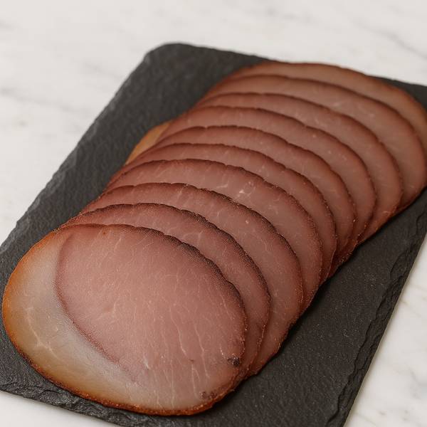 Filet de Dinde Fumé façon Bacon