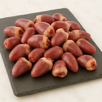 Coeur de volailles