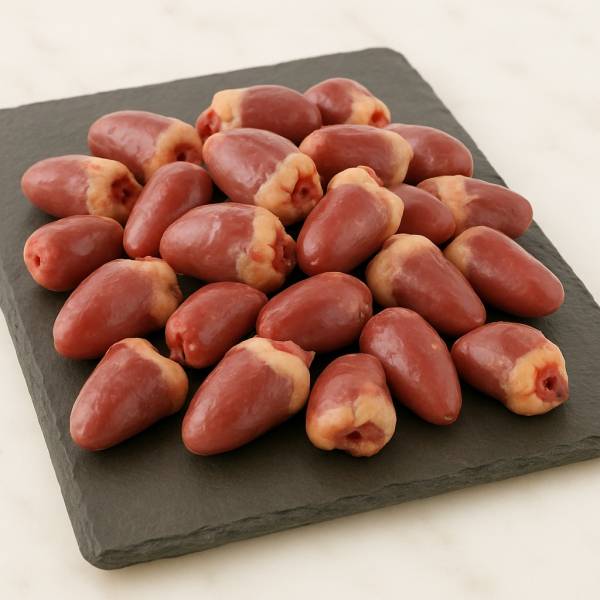 Coeur de volailles