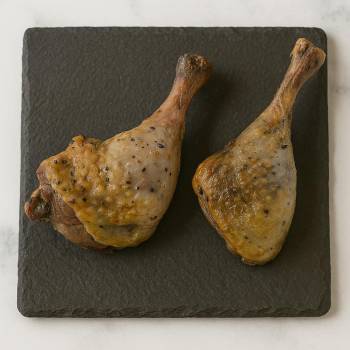 Cuisses de Pintade Confites...