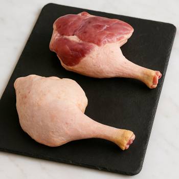 Cuisses de canard (x2)