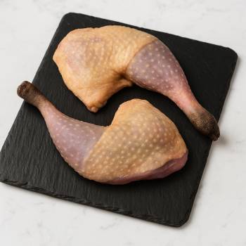 Cuisses de pintade (x2)