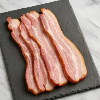 Poitrine Fumée en Tranches...