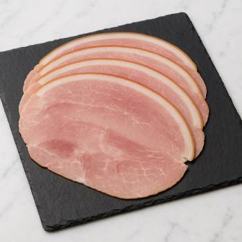 Jambon cuit en tranches (x4)