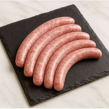 Saucisses Nature (x5)