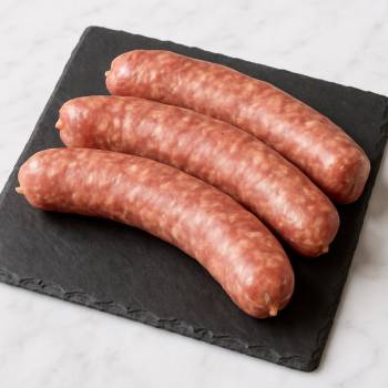Saucisses Bourbonnaise (x3)