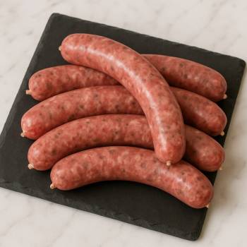 Saucisses aux herbes (x5)