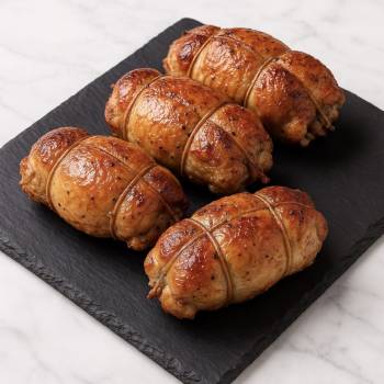 Cuisses de Poulet Farcies (x4)