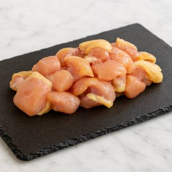 Emincé de cuisses de Poulet