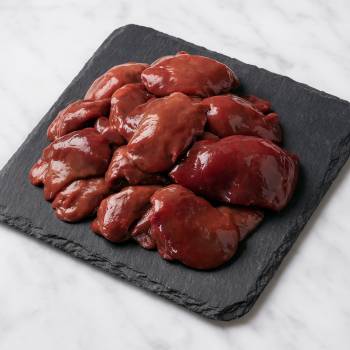 Foie de Volaille Bio