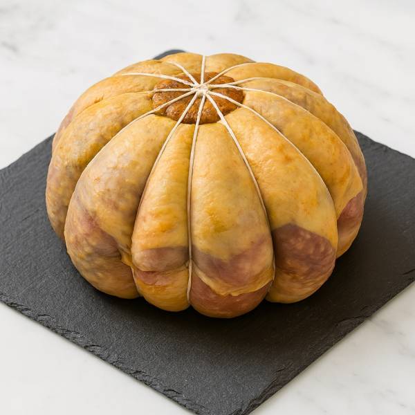 Melon de Pintade Abricot Miel