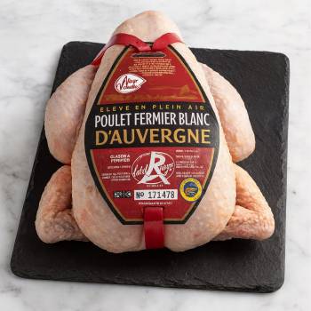 Poulet Fermier Entier LR