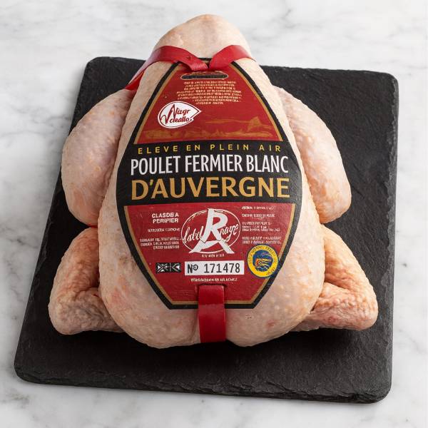 Poulet Fermier Entier LR